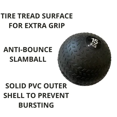 12KG NEW HEAVY DUTY WEIGHT SLAM BALL