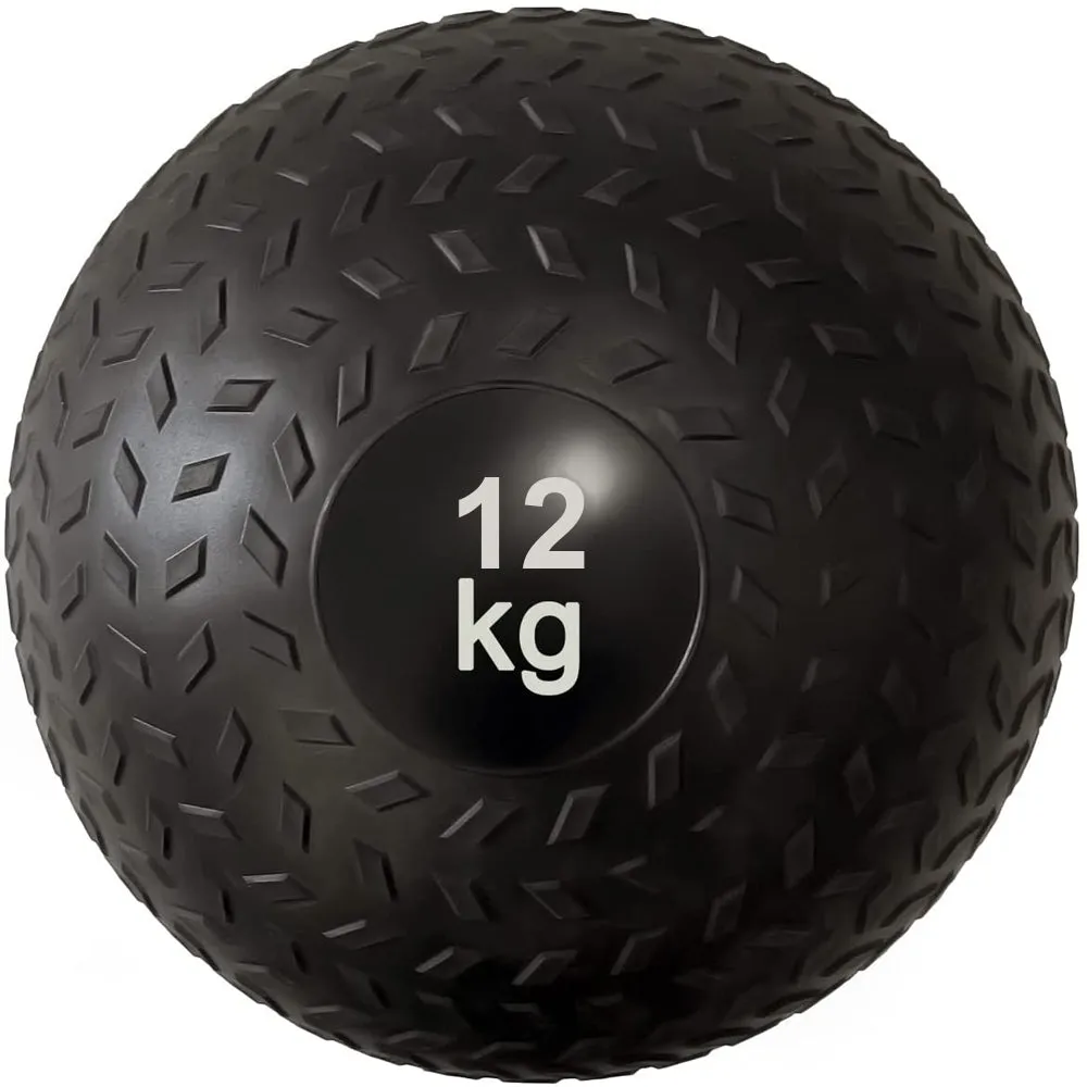 12KG NEW HEAVY DUTY WEIGHT SLAM BALL