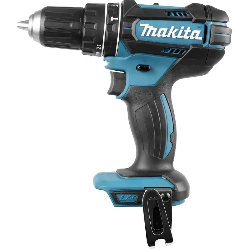 18V 13mm LXT Impact driver drill 1900rpm 28500ipm 54Nm