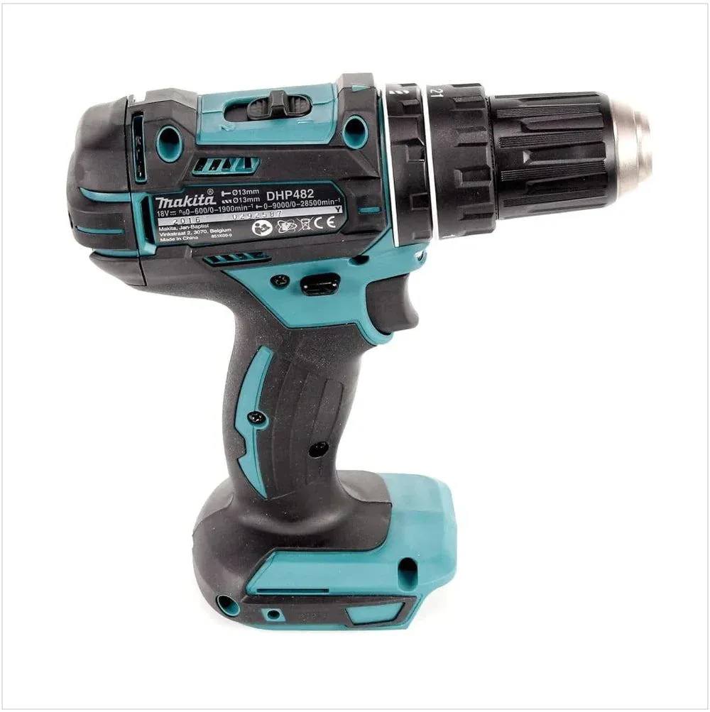 18V 13mm LXT Impact driver drill 1900rpm 28500ipm 54Nm