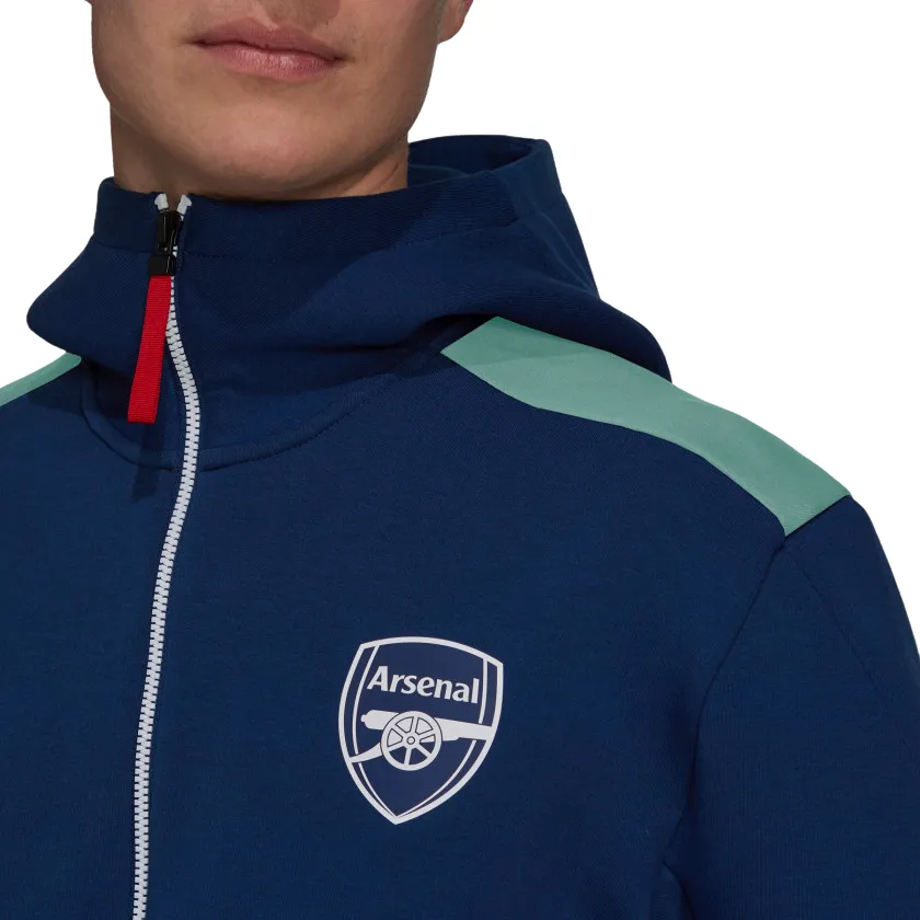 ADIDAS ARSENAL ADIDAS Z.N.E. ANTHEM JACKET