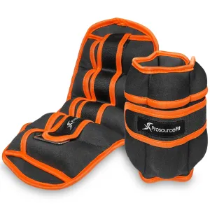 Adjustable Ankle Weights