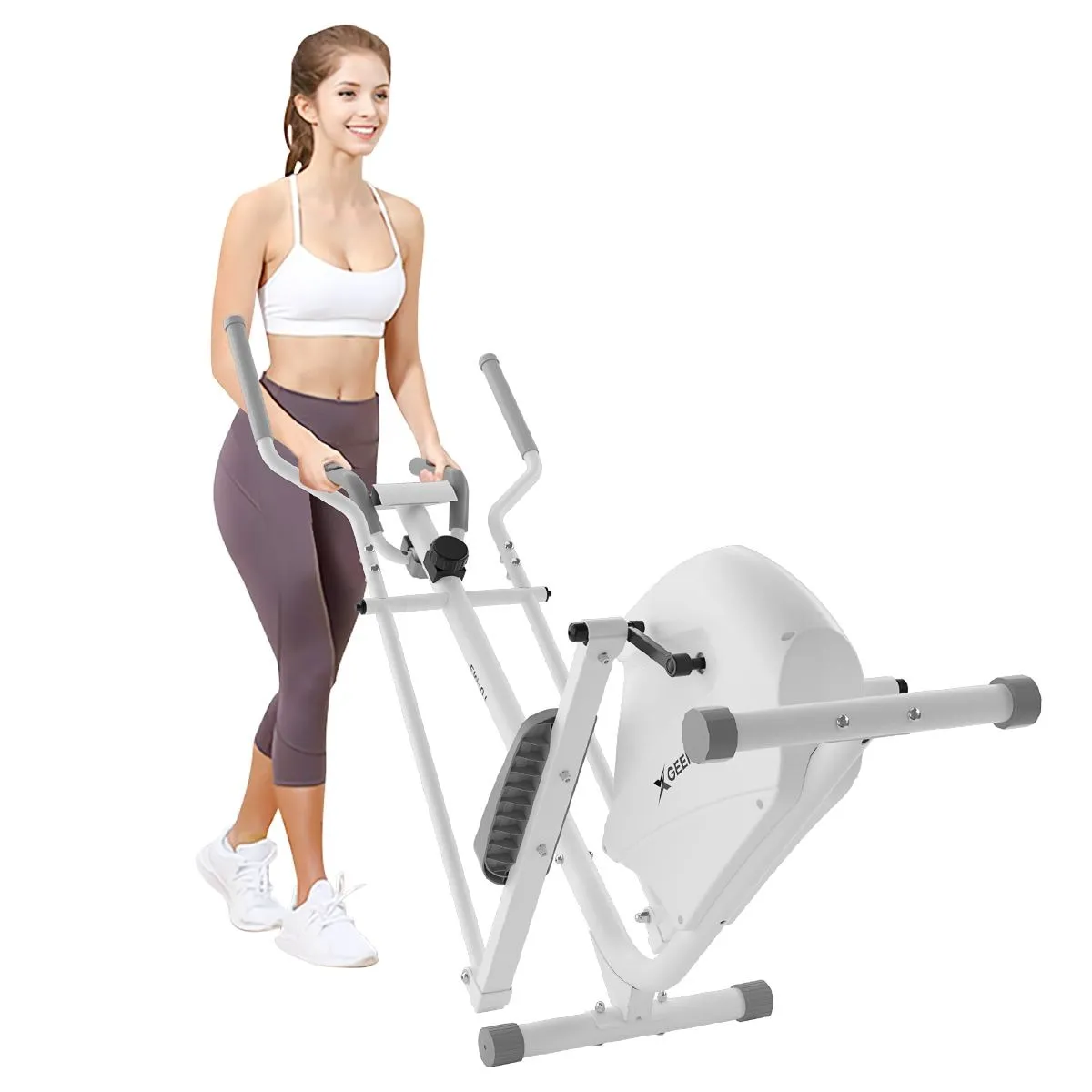 Adjustable Indoor Elliptical Cycling Bike