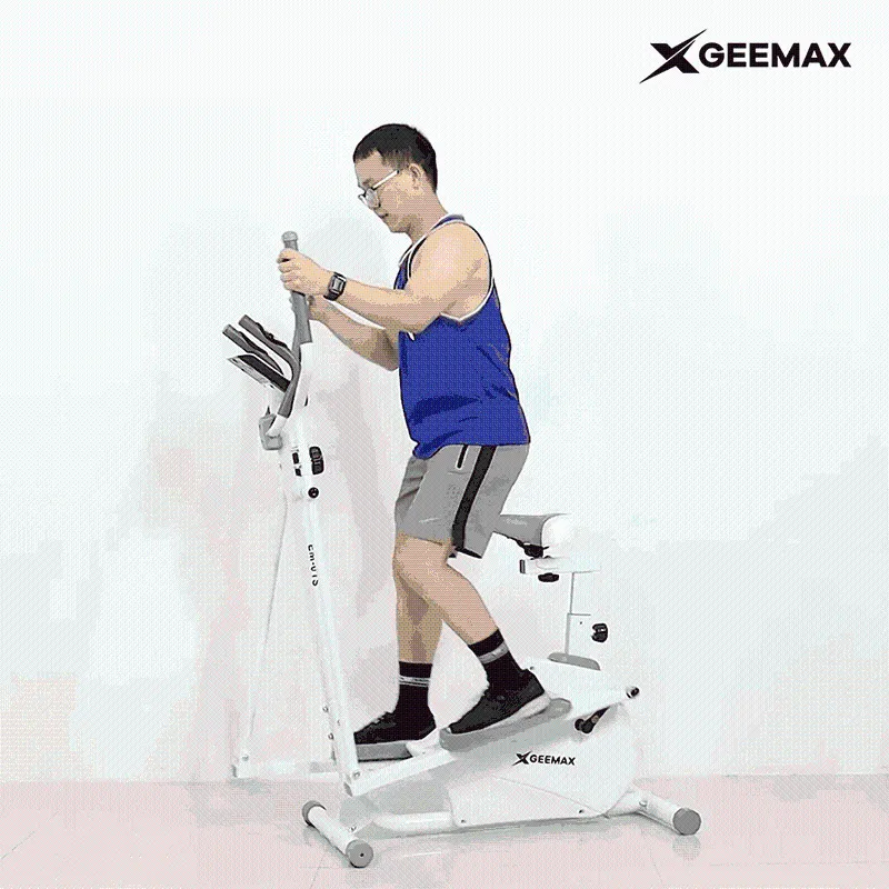 Adjustable Indoor Elliptical Cycling Bike