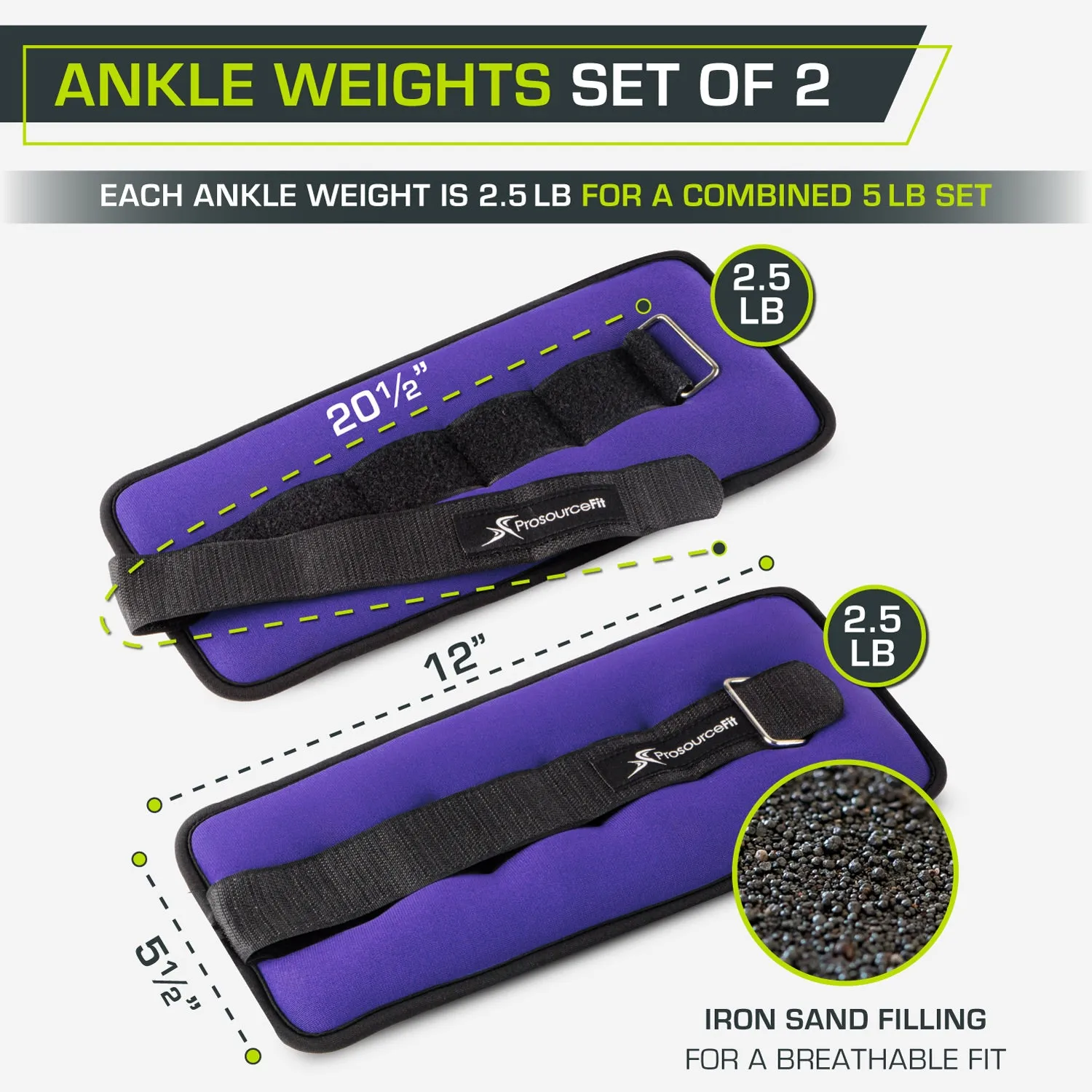 Ankle Weights