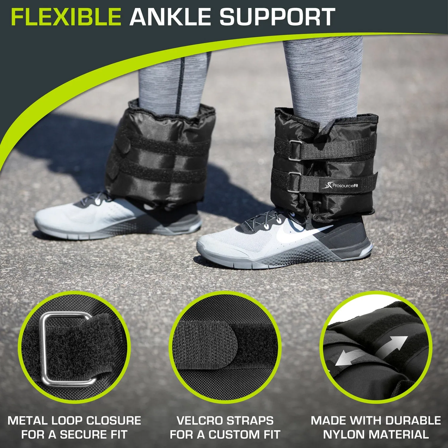 Ankle Weights