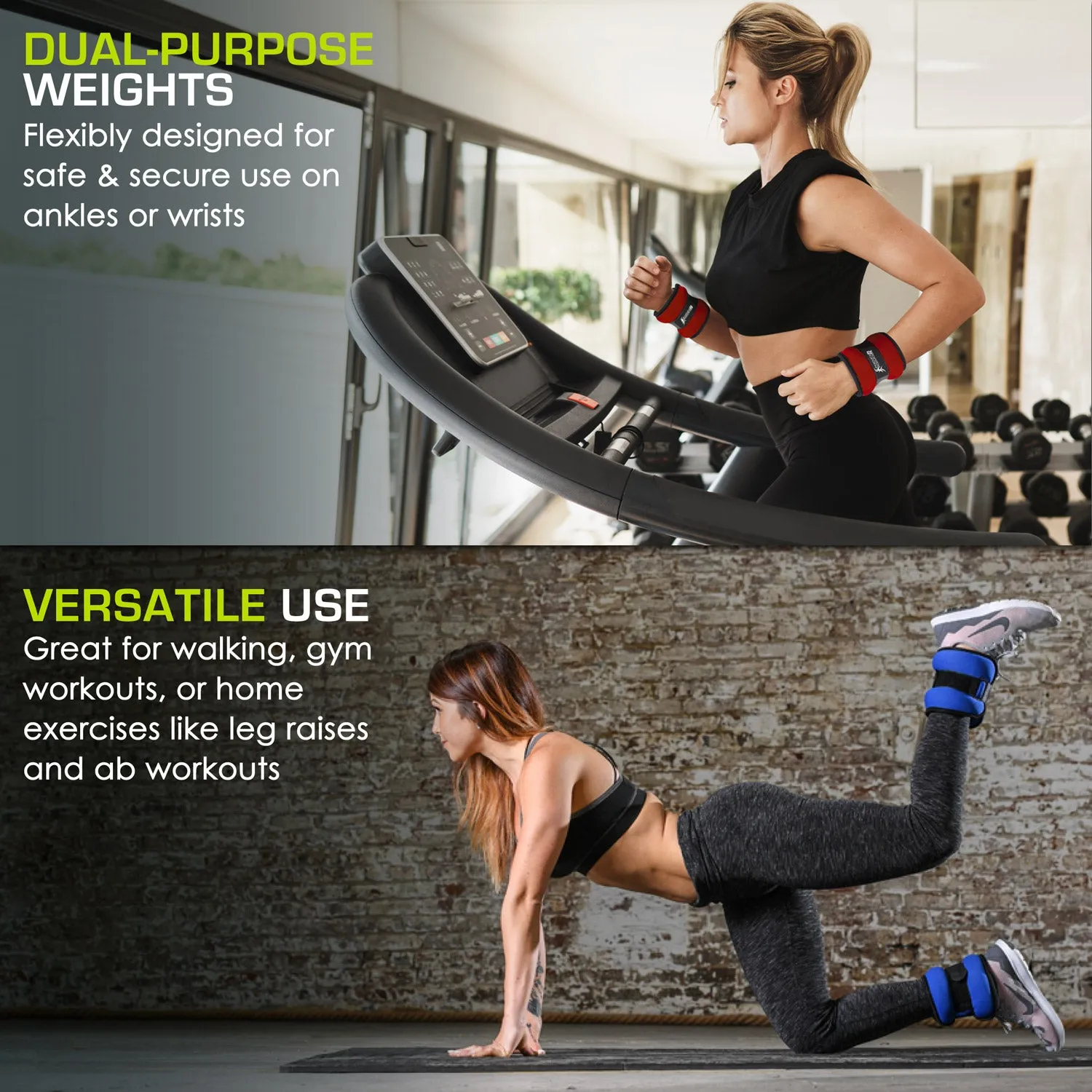 Ankle Weights