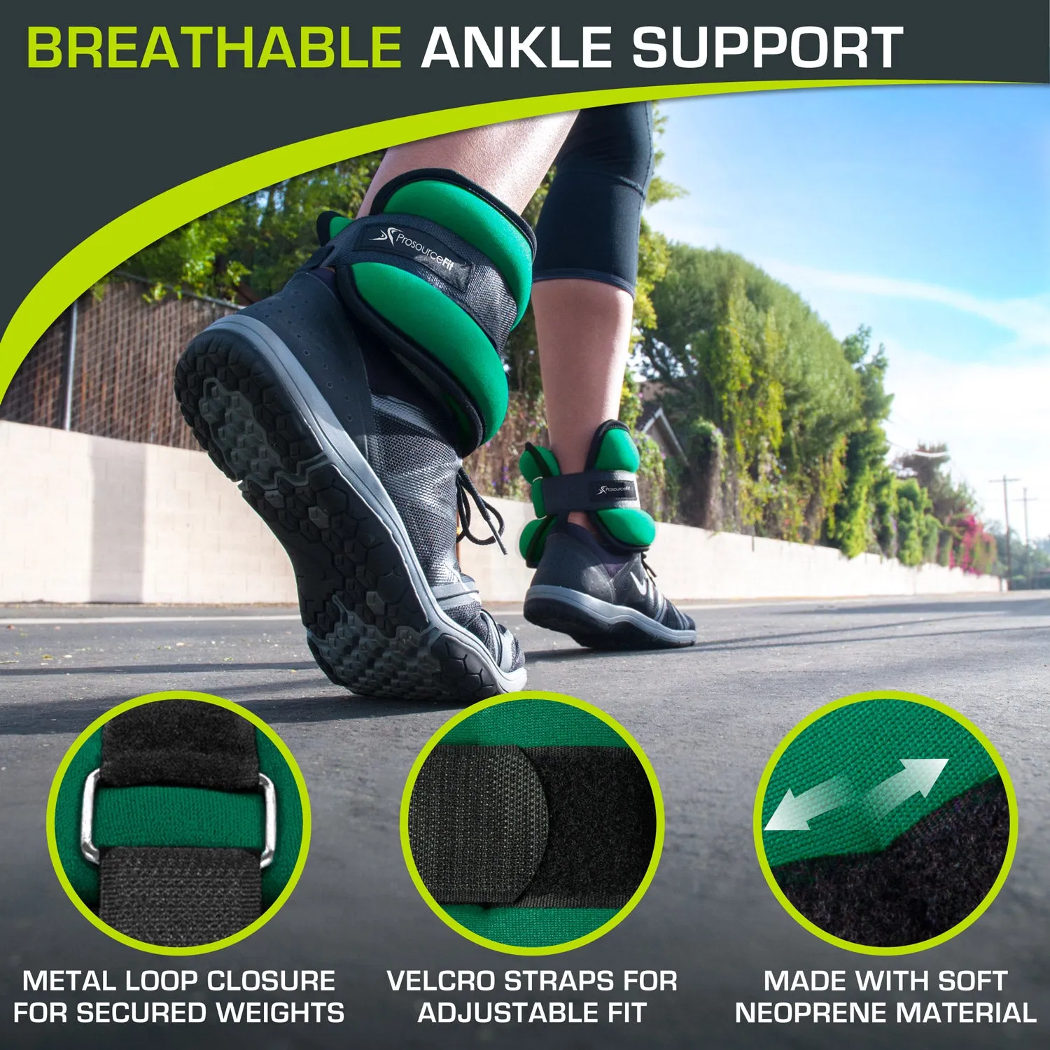 Ankle Weights