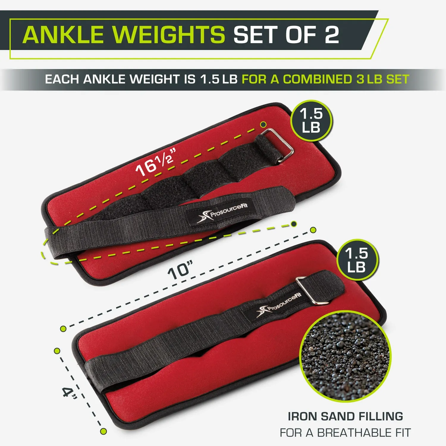 Ankle Weights