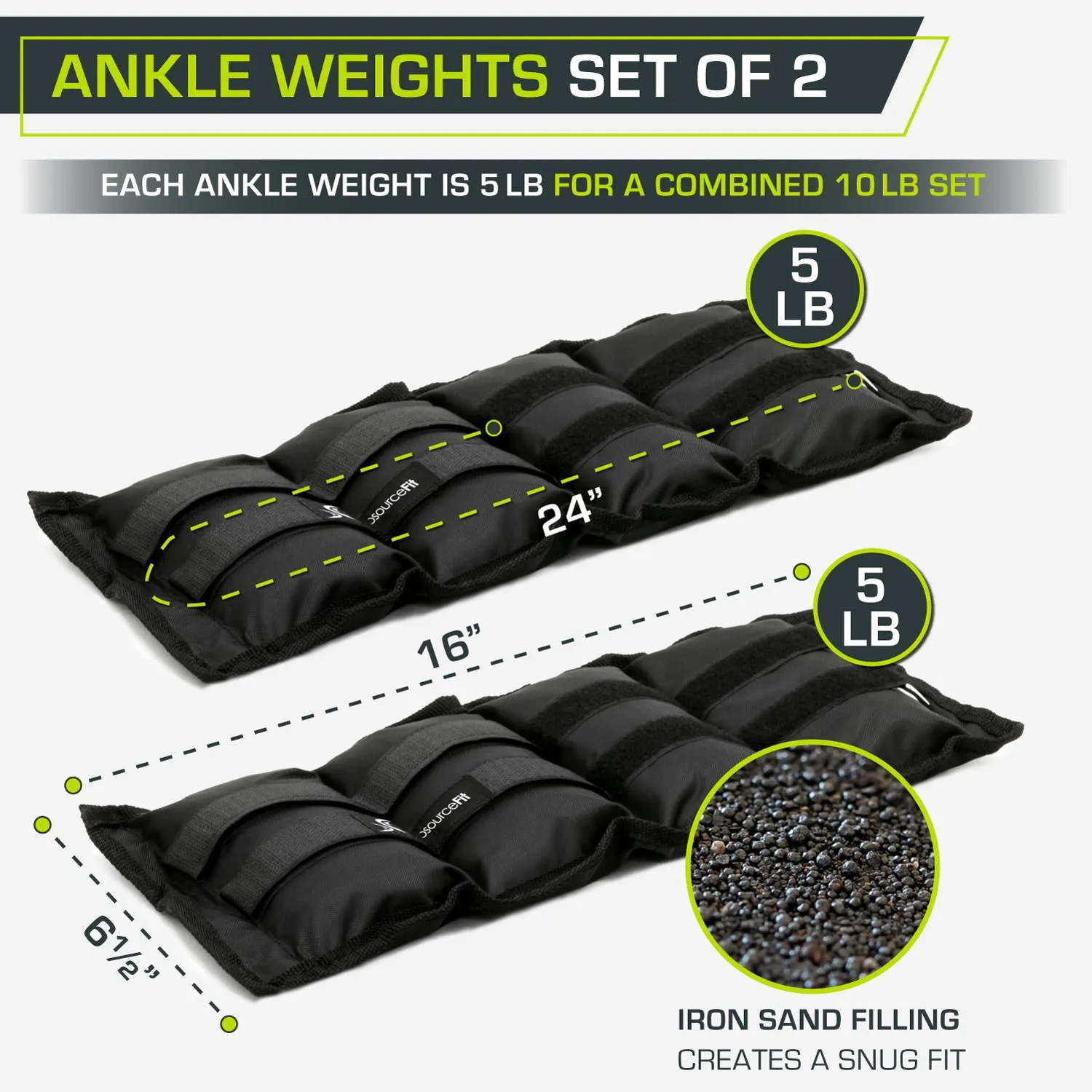 Ankle Weights