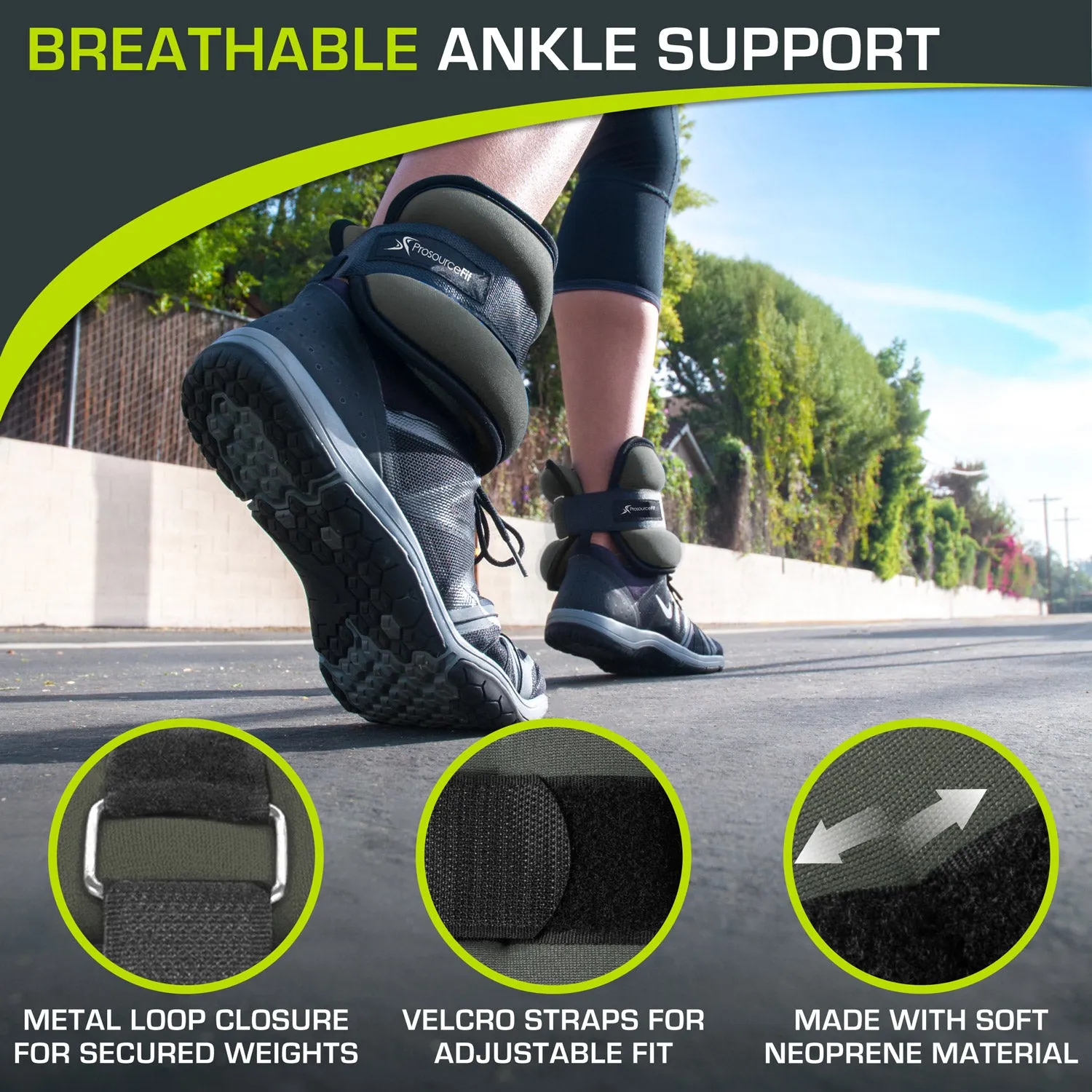 Ankle Weights