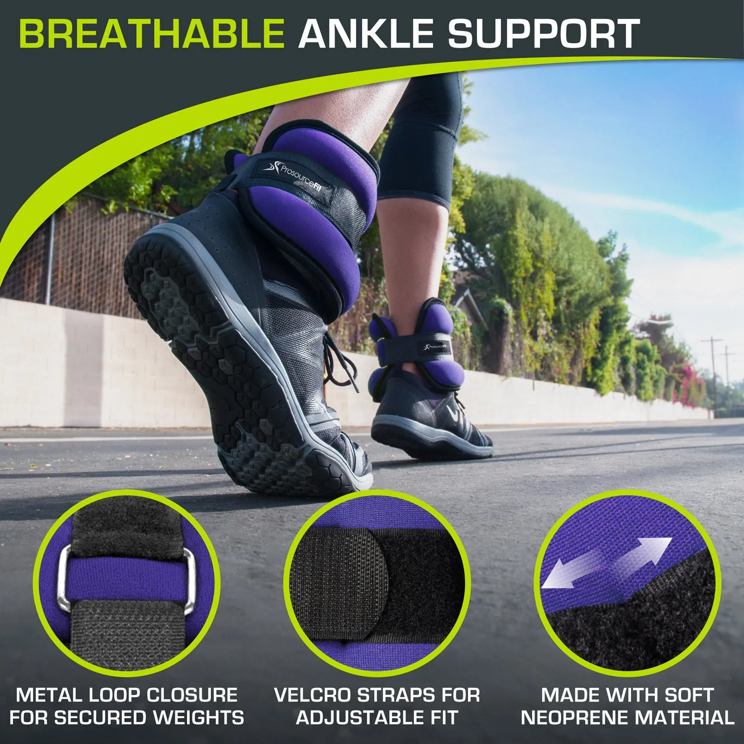 Ankle Weights