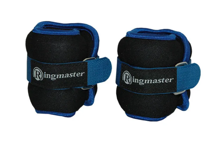 ANKLE/WRIST WEIGHTS 2.5KG