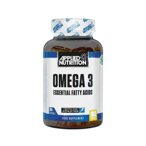 Applied Nutrition Omega 3 100 Softgels