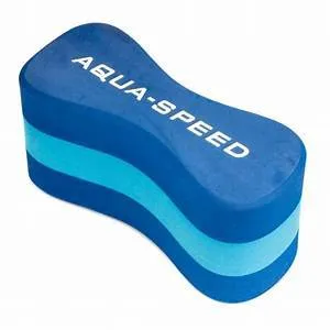 Aqua Speed Junior Pull Buoy - Blue