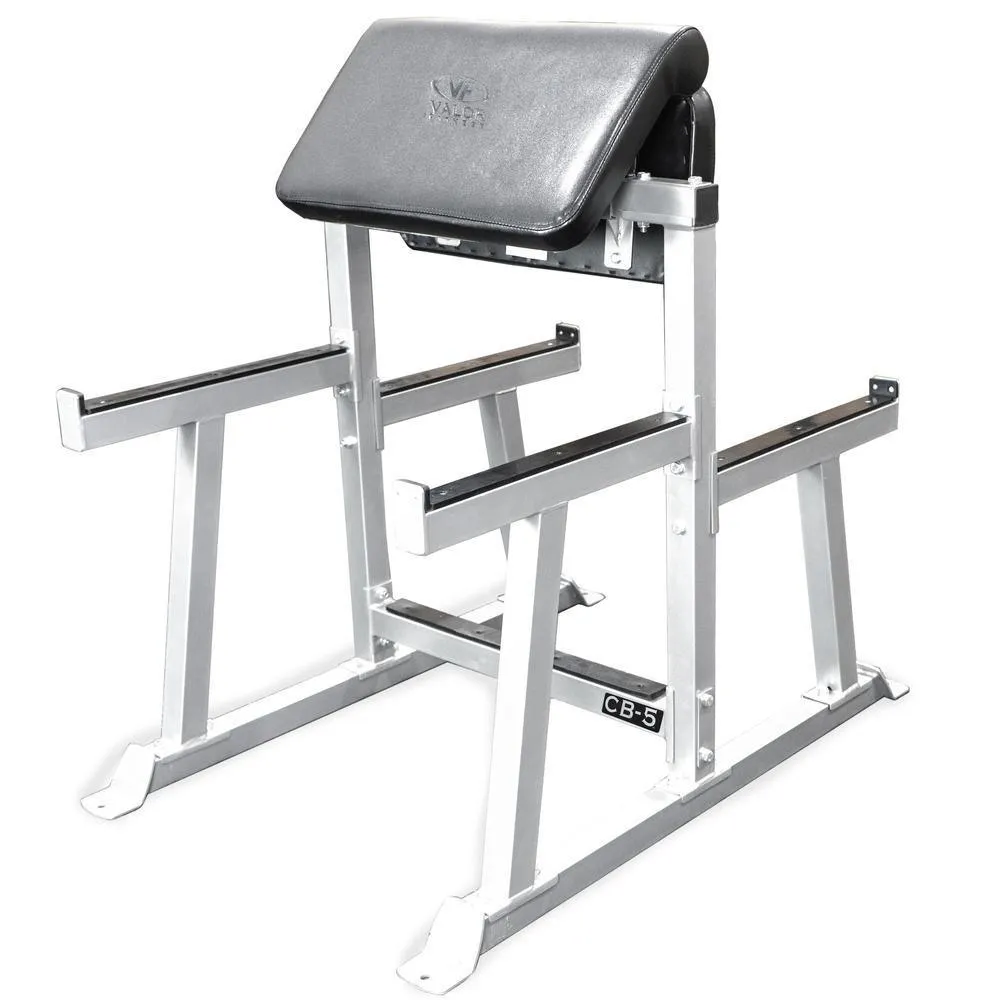 Arm Preacher Curl Station