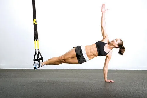 Authentic TRX® HOME Suspension Trainer