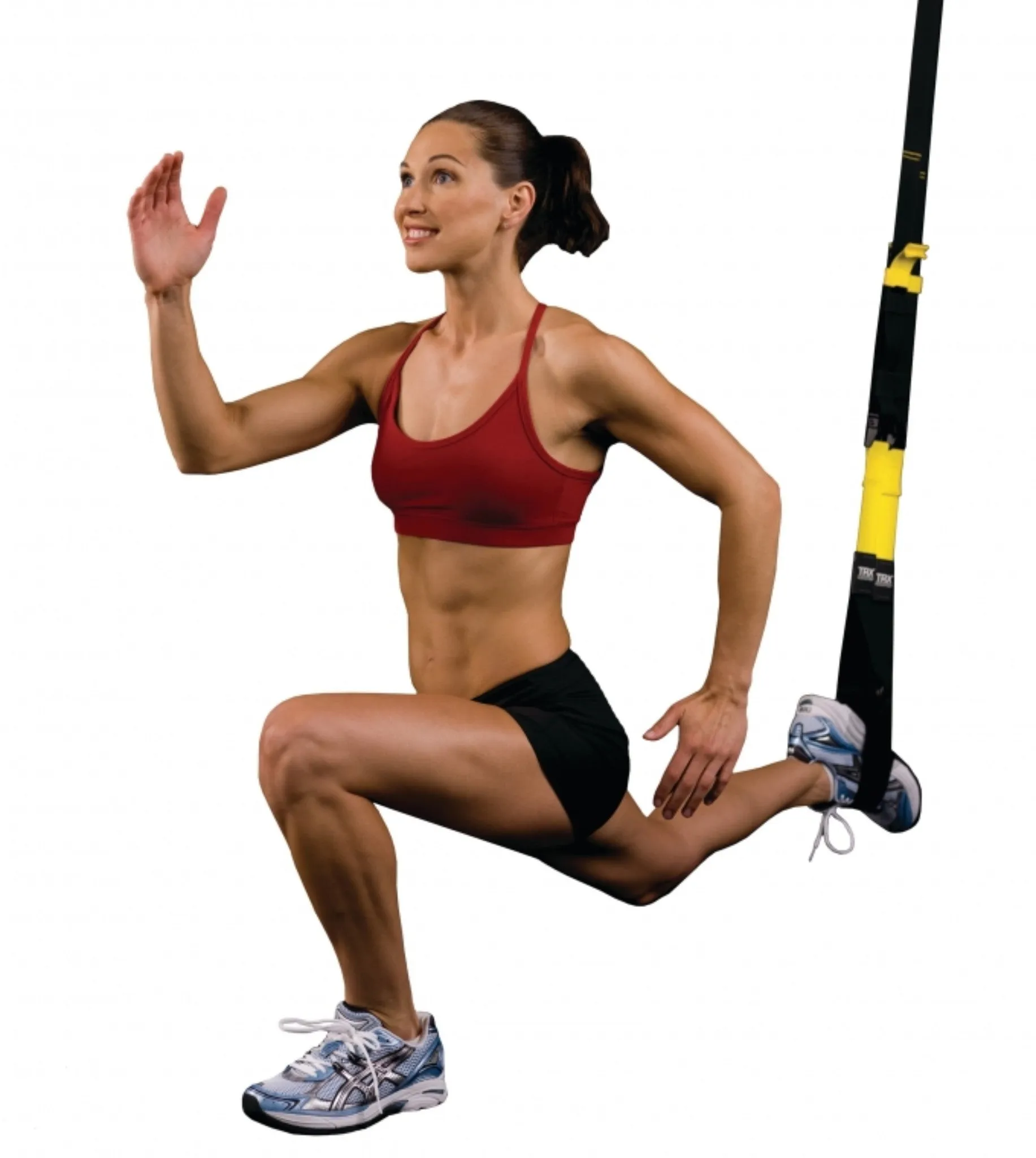 Authentic TRX® HOME Suspension Trainer