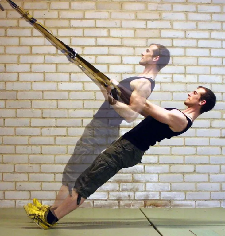 Authentic TRX® HOME Suspension Trainer