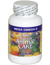 Azmira Mega Omega-3 60 gel