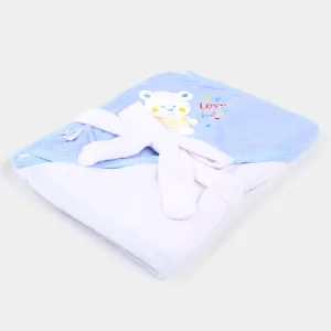 Baby Hooded Bath Towel | 30x28