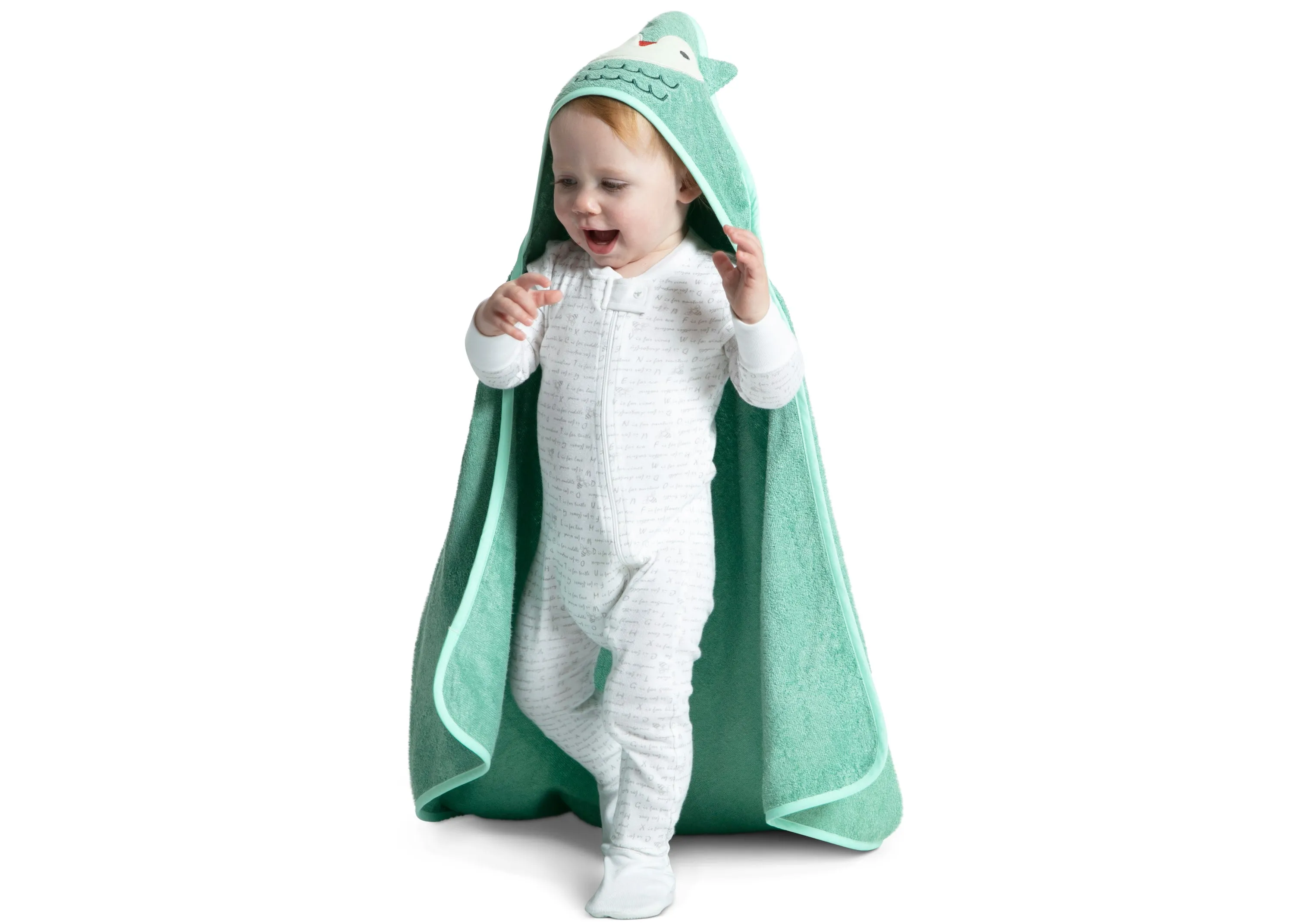 Baby Hooded Bath Towel