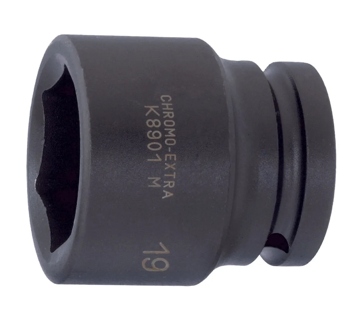 Bahco 3/4" Drive Impact Socket Metric - Standard 27mm