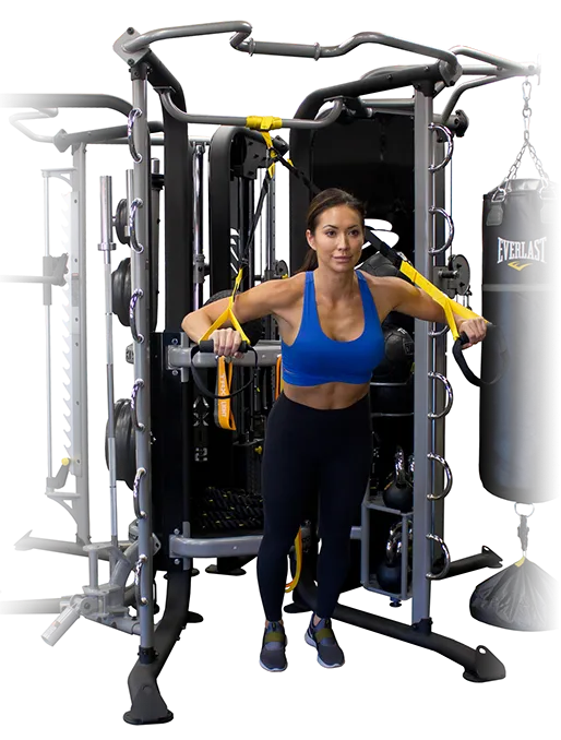 Batca AXIS Bodyweight Trainer