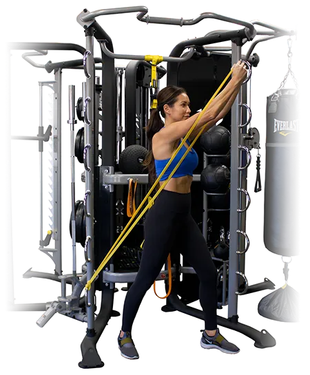 Batca AXIS Bodyweight Trainer