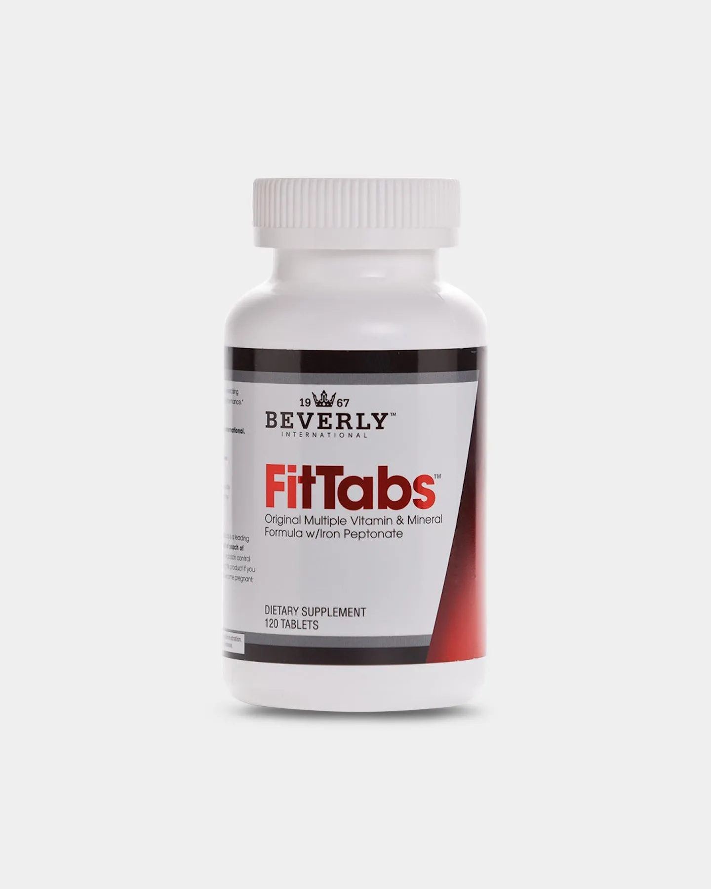 Beverly International FitTabs Multivitamin