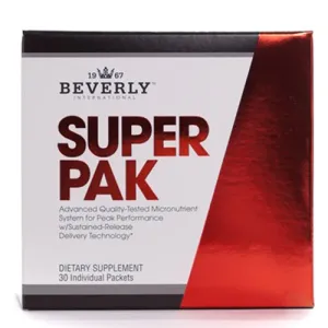 Beverly Super Pak