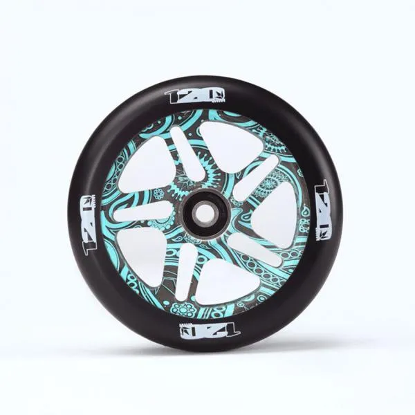 Blunt OTR Bandana Wazzeh Scooter Wheel 120mm