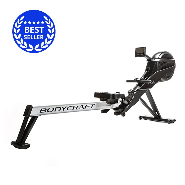 BodyCraft VR400 Pro Rowing Machine