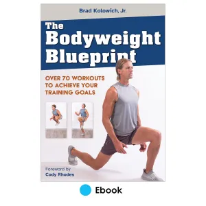 Bodyweight Blueprint epub, The