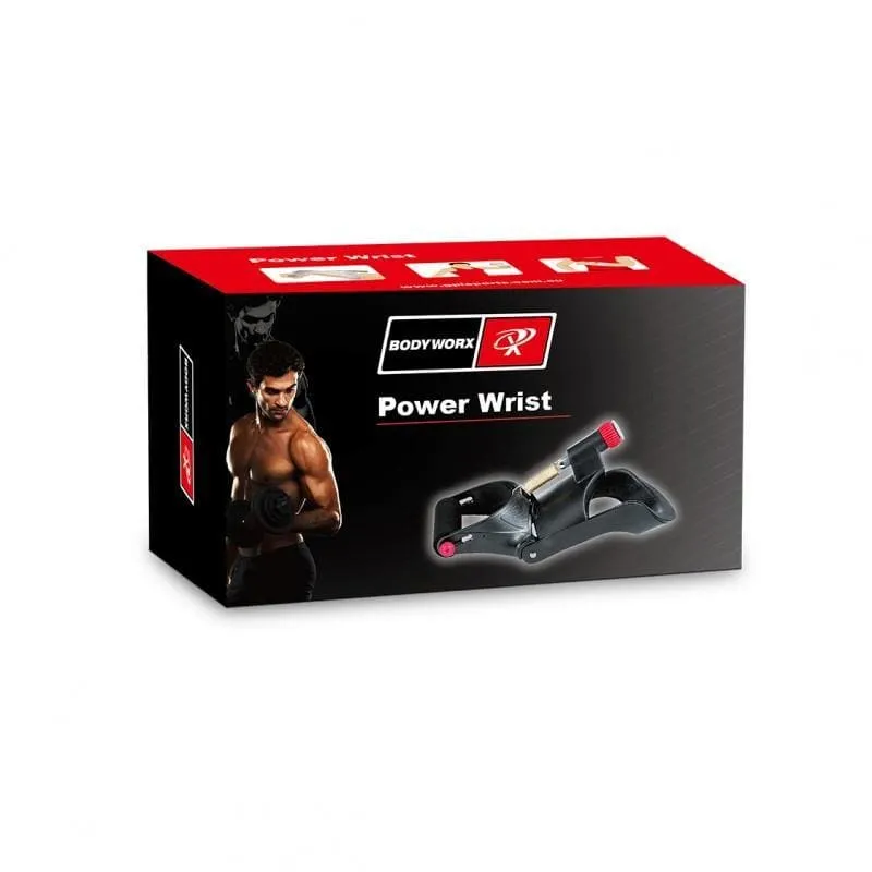 BODYWORX 4ASL432 POWER WRIST