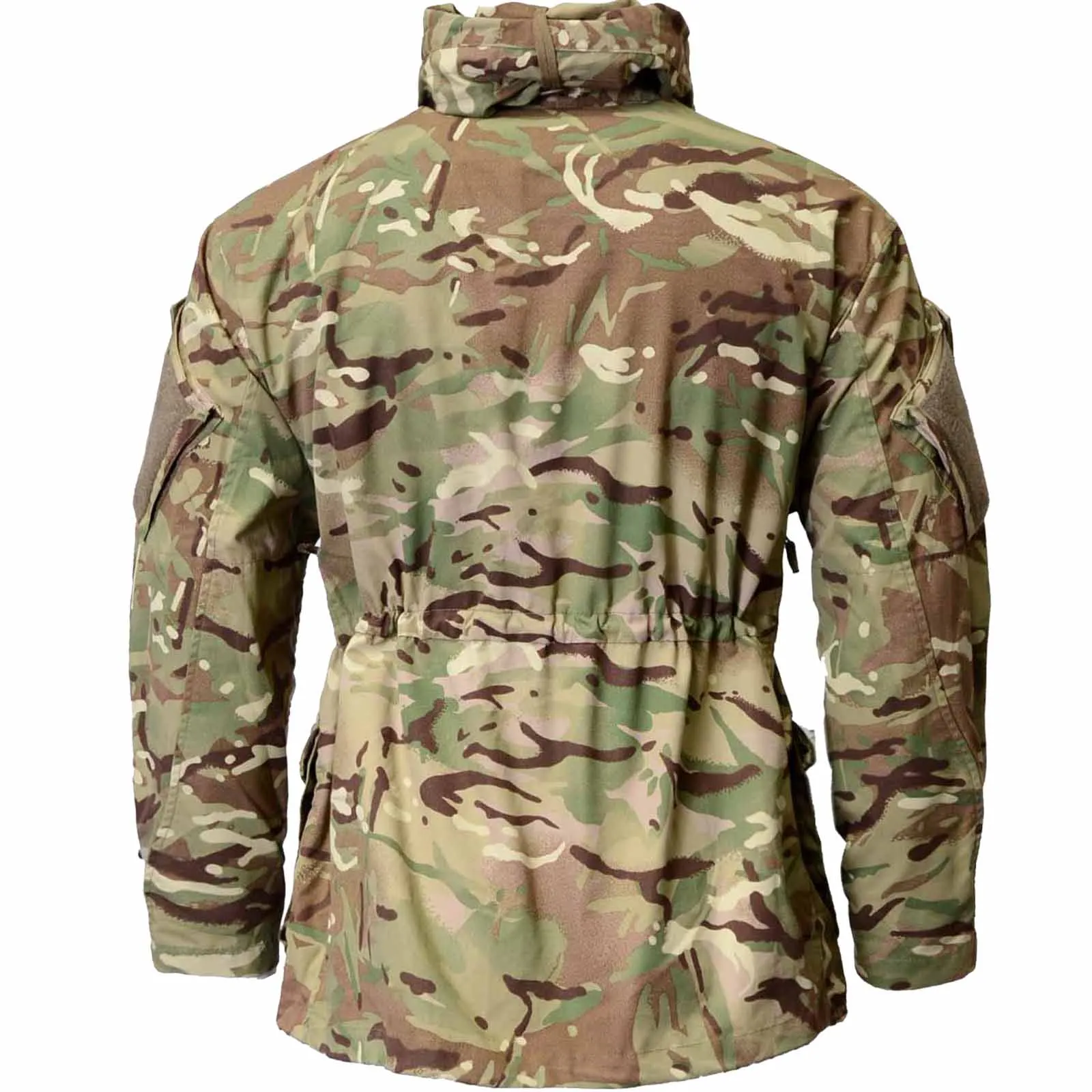 British Army MTP Smock Field Jacket With Hood