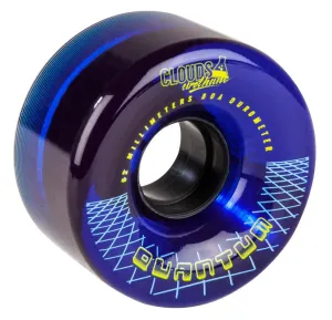 Clouds Urethane Wheels Quantum Outdoor 80a (PK 4)