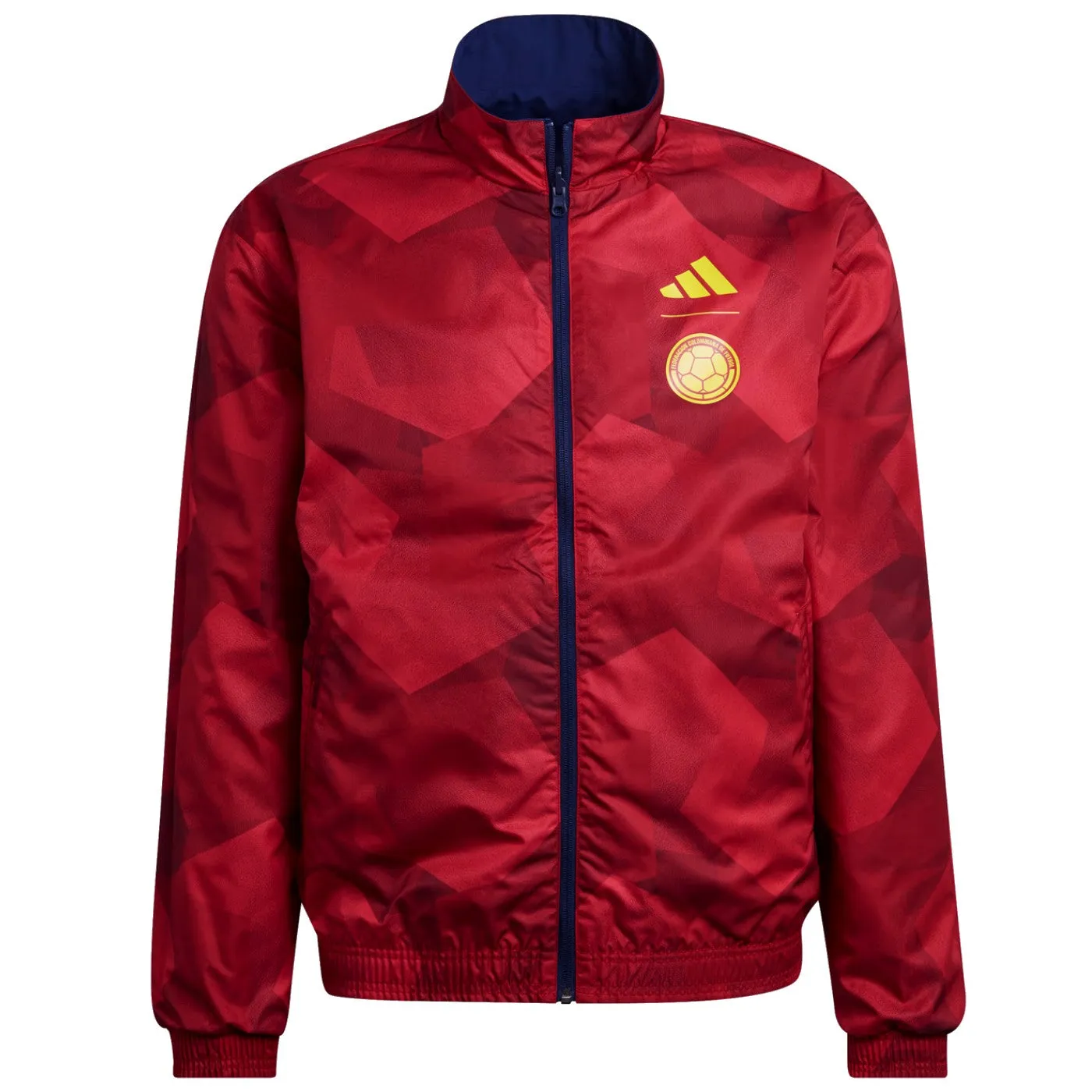 Colombia pre-match presentation Soccer jacket 2022/23 - Adidas