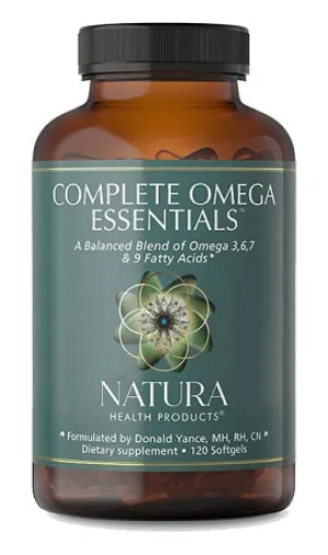 Complete Omega Essentials 120 softgels