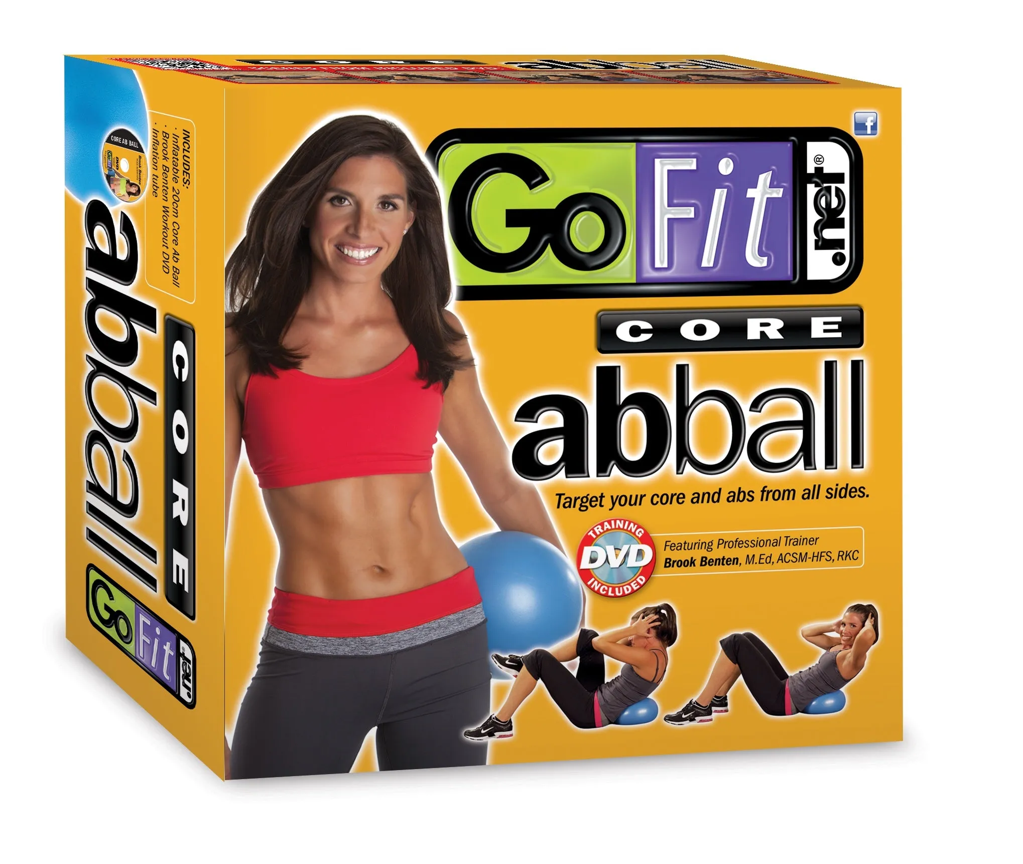 Core Ab Ball 20M