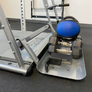 Counterweight Tray for SoloStrength Freestanding Training Station