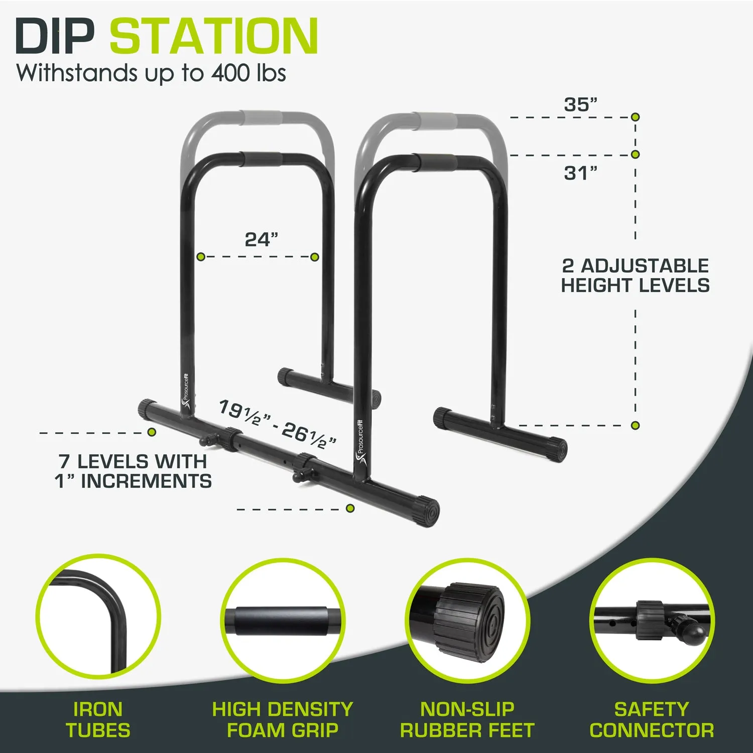 Dip Station