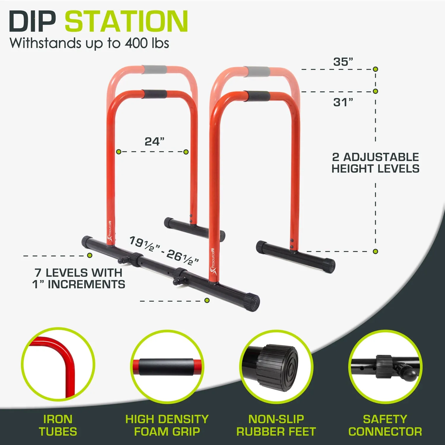 Dip Station