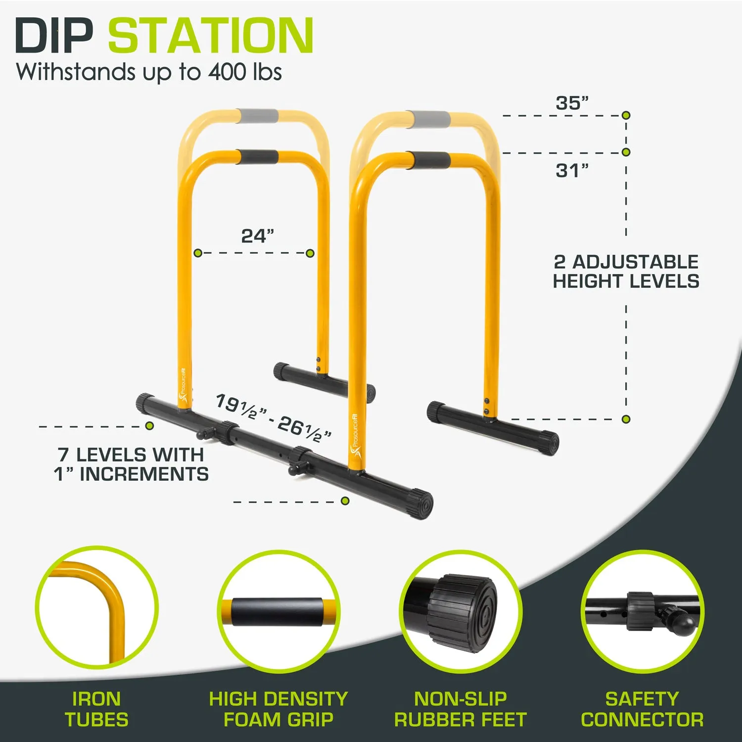 Dip Station