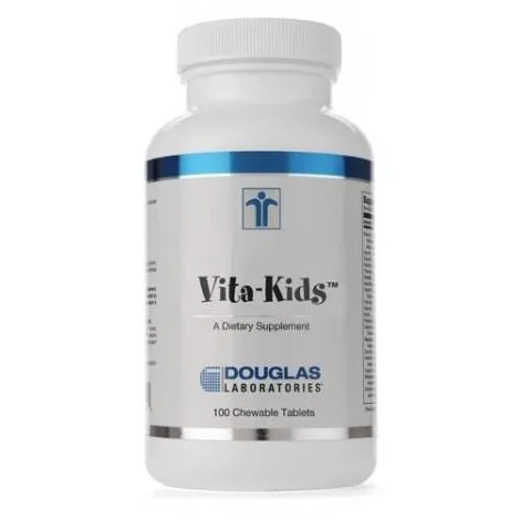 Douglas lab - vita-kids : grape - 100 chew tabs