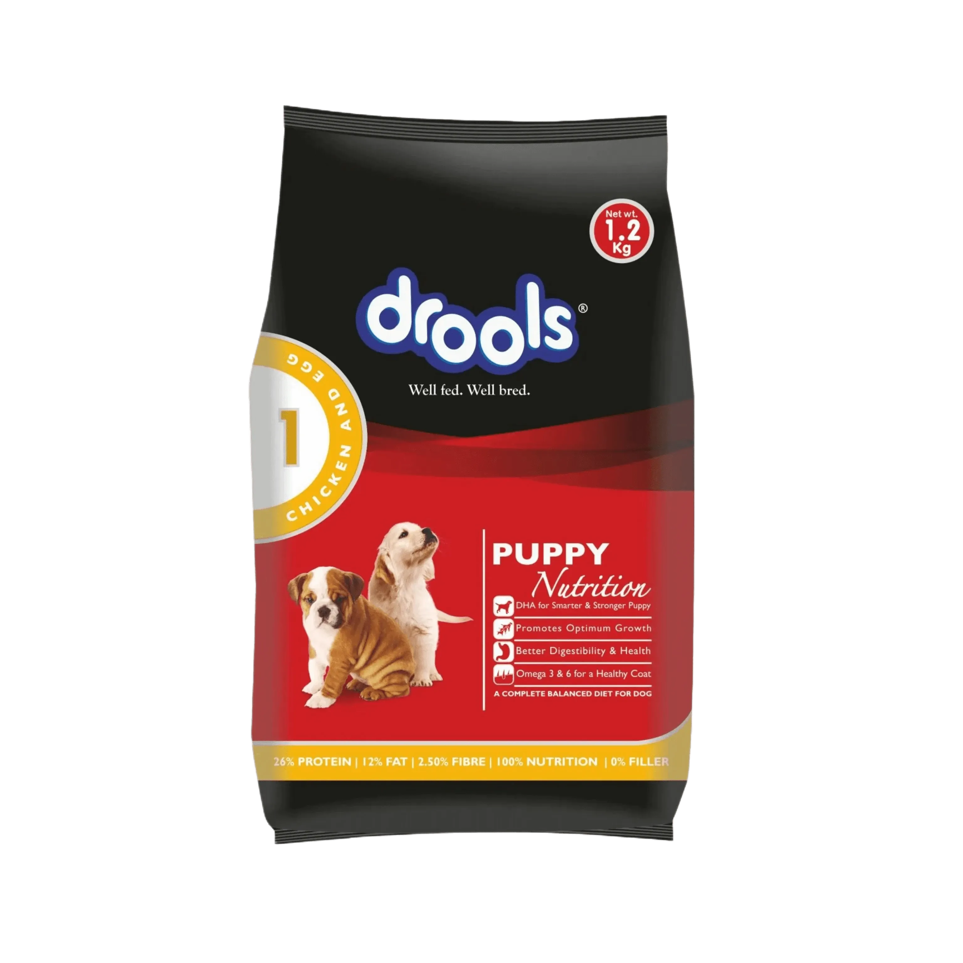 DROOLS PUPPY DRY FOOD (XS)