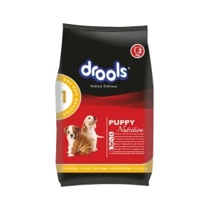 DROOLS PUPPY DRY FOOD (XS)