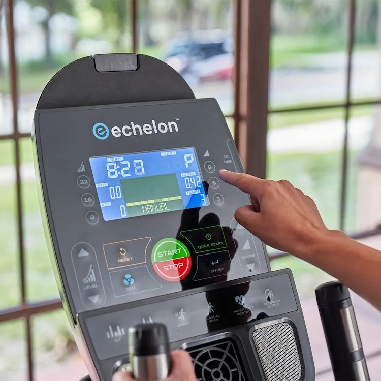 Echelon Fitness Ellipse EL-5 Elliptical