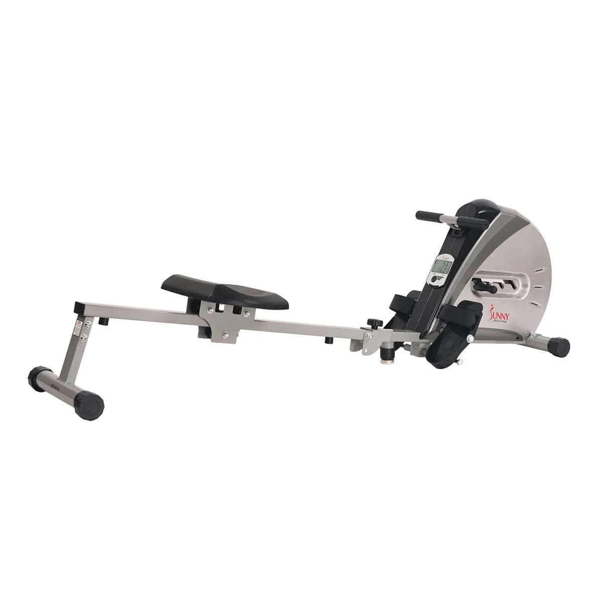 Elastic Cord Rowing Machine Bungee Resistance Rower