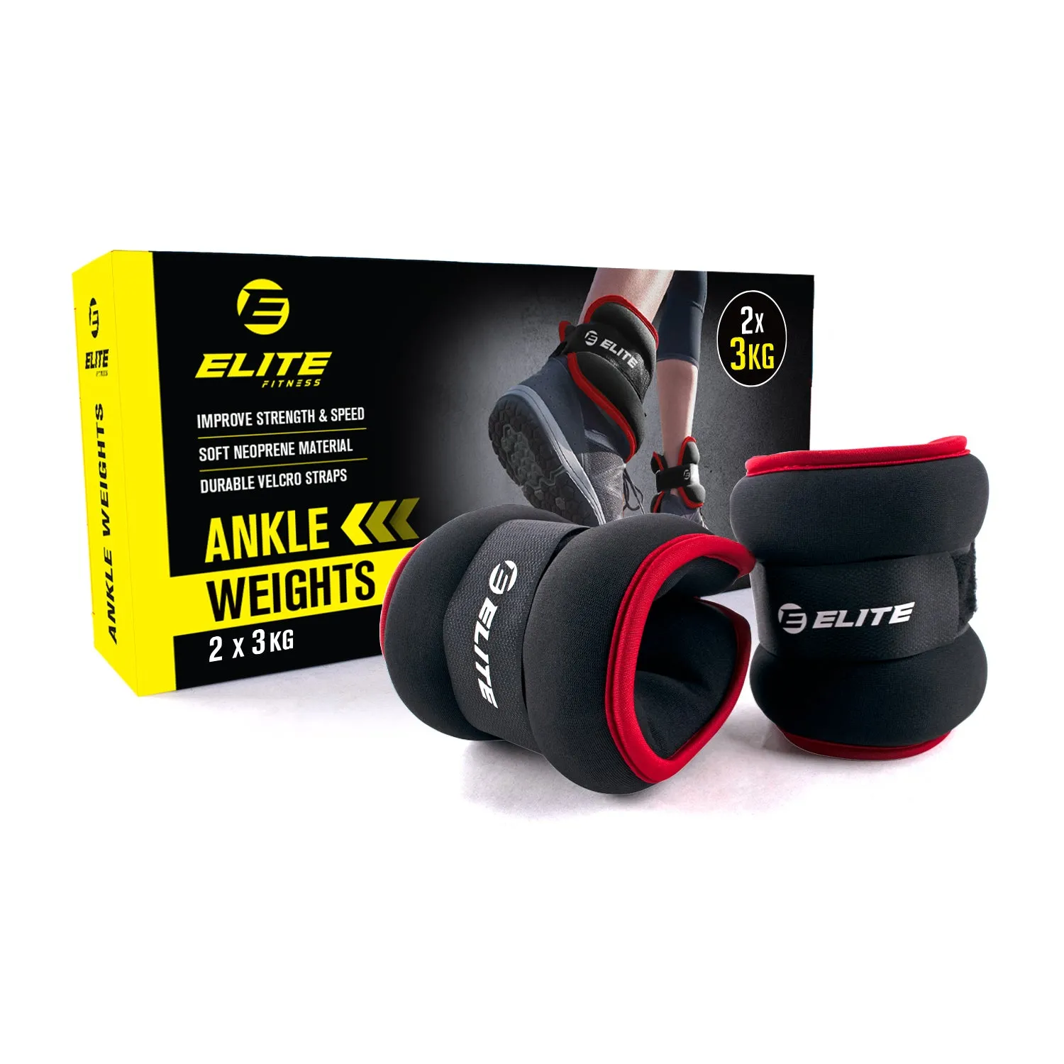 Elite Ankle Weights